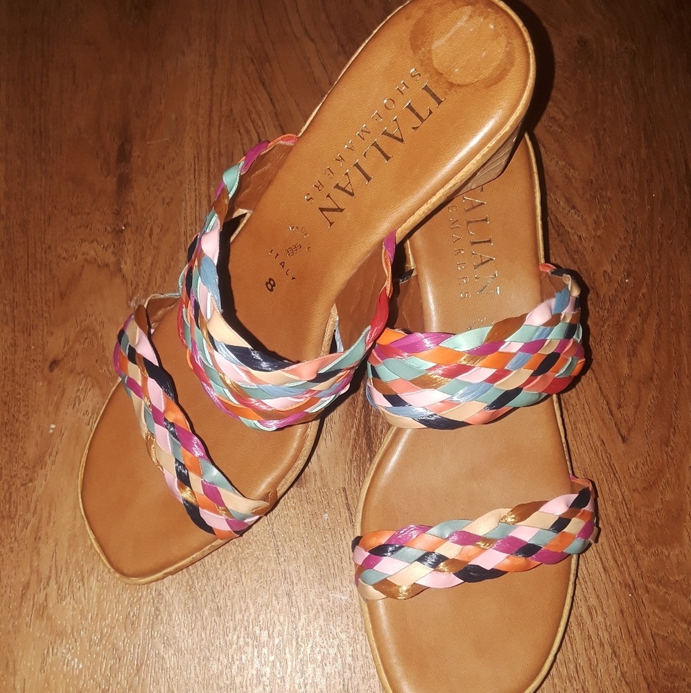 Italian shoemakers sandals